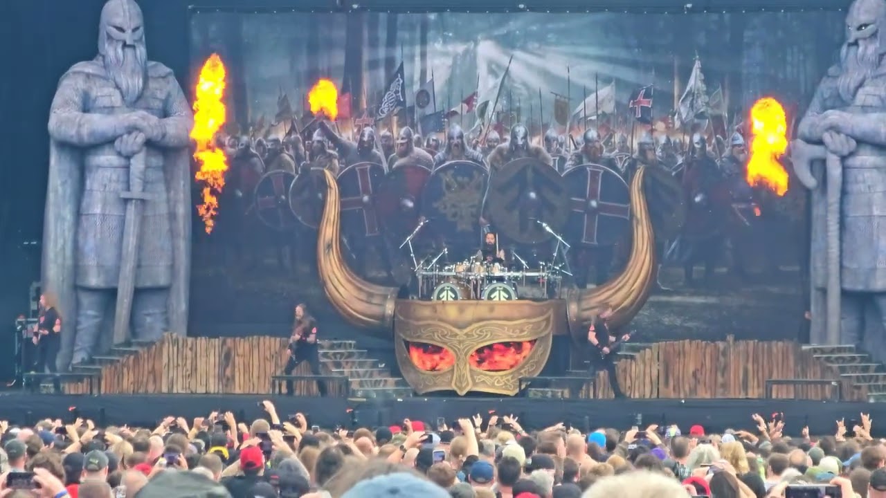 Amon Amarth - 
