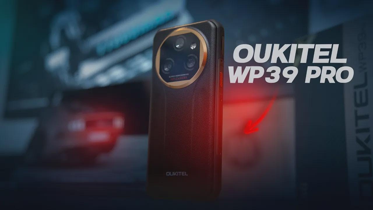 OUKITEL WP39 PRO Review: Is This Rugged Phone Worth It?
