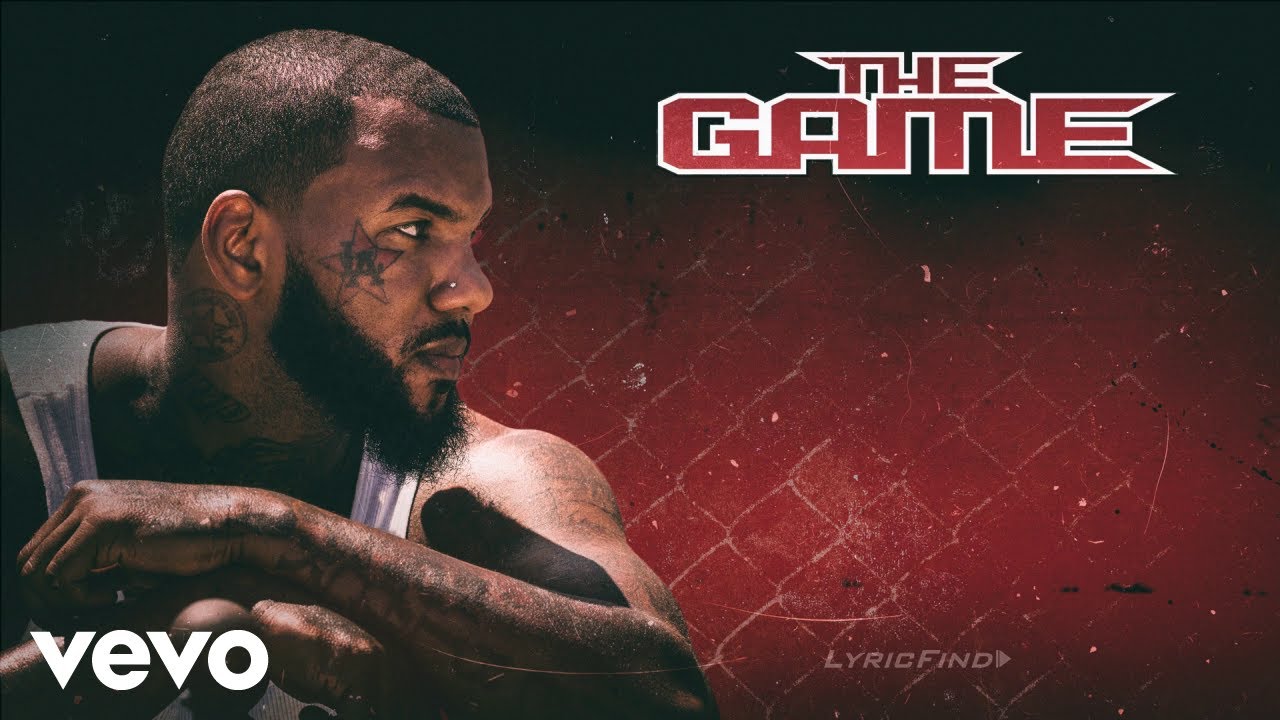 The Game - Outside (feat. E-40, Mvrcus Blvck and Lil E) (Lyric Video)