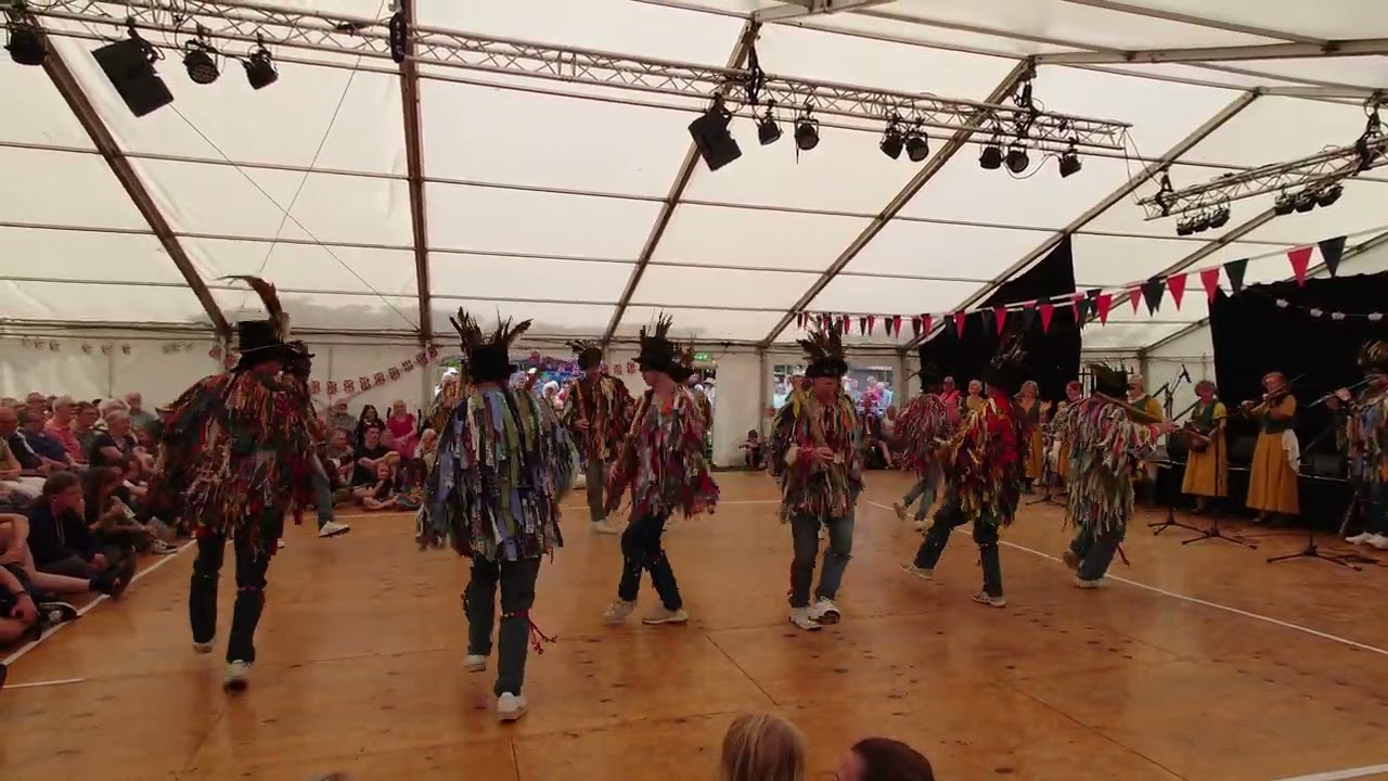 Sidmouth FF 2023 - Shropshire Bedlams