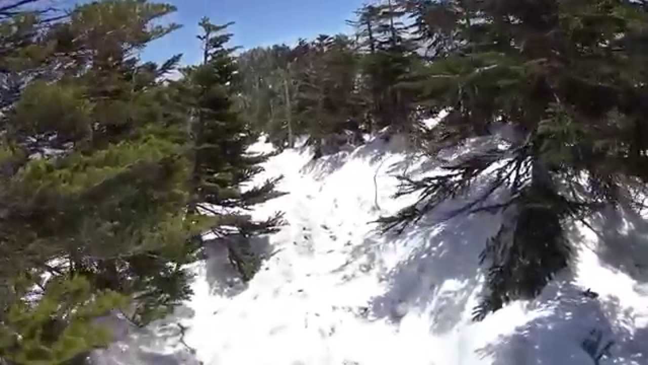 (mikayama00)北横岳山頂手前から山頂まで