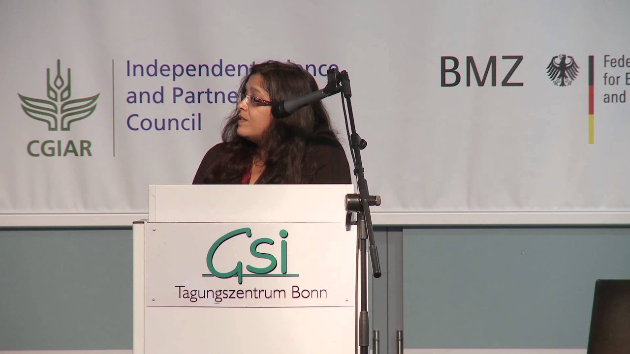 Shibani Ghosh, Tufts University 
