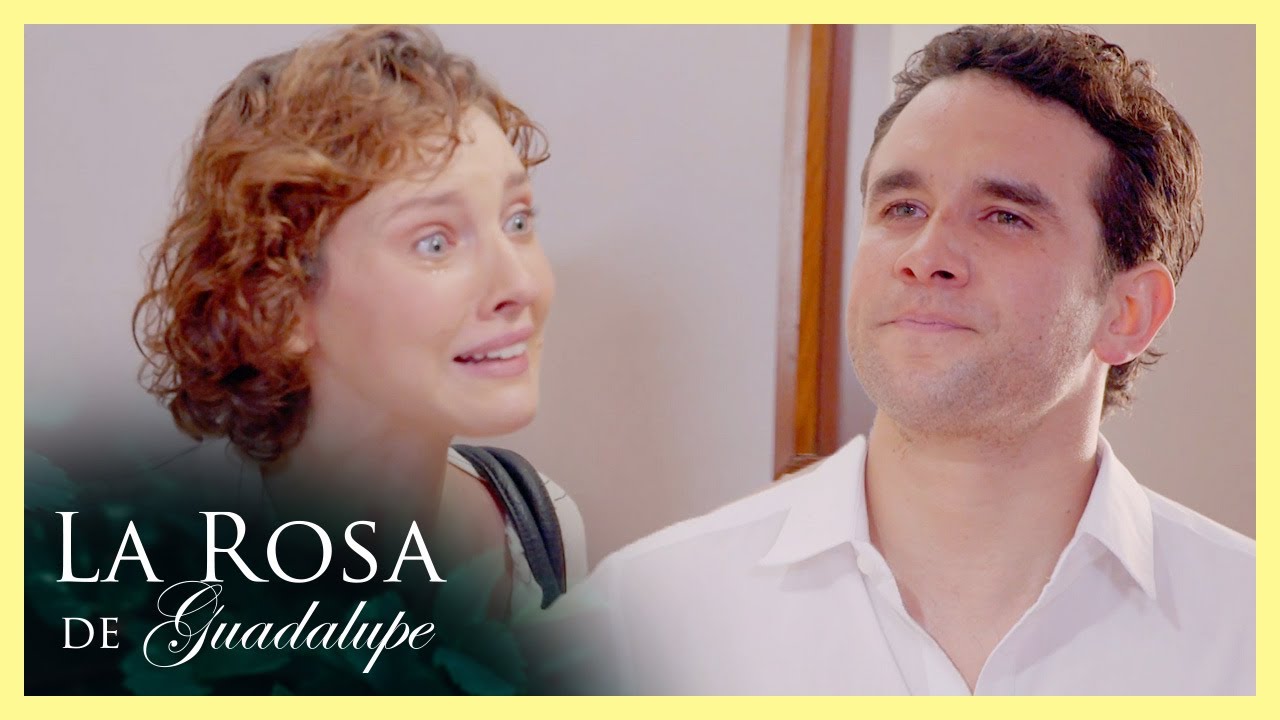 Benjamín le rompe el corazón a Iris por mentiroso | La rosa de Guadalupe 4/4 | Hacen falta más...
