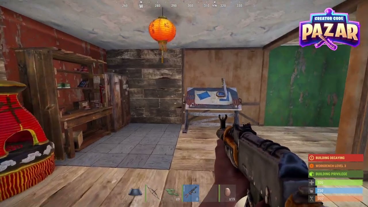 How to Research a Blueprint in Rust Quick Guide