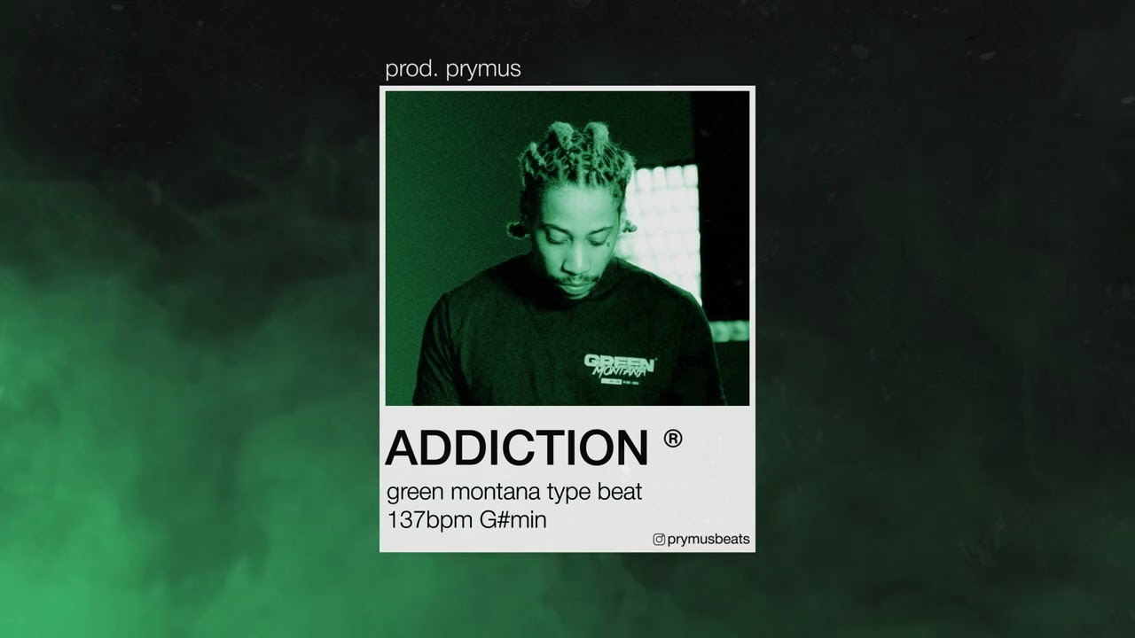 [FREE] Green Montana Type Beat - 