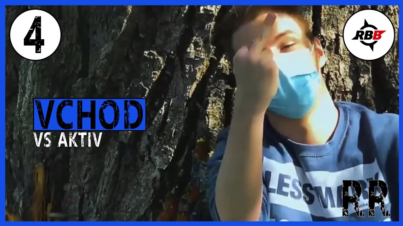 Vchod vs AKTIV | RBB S2 4tel (1/4) RR | prod. by Sido