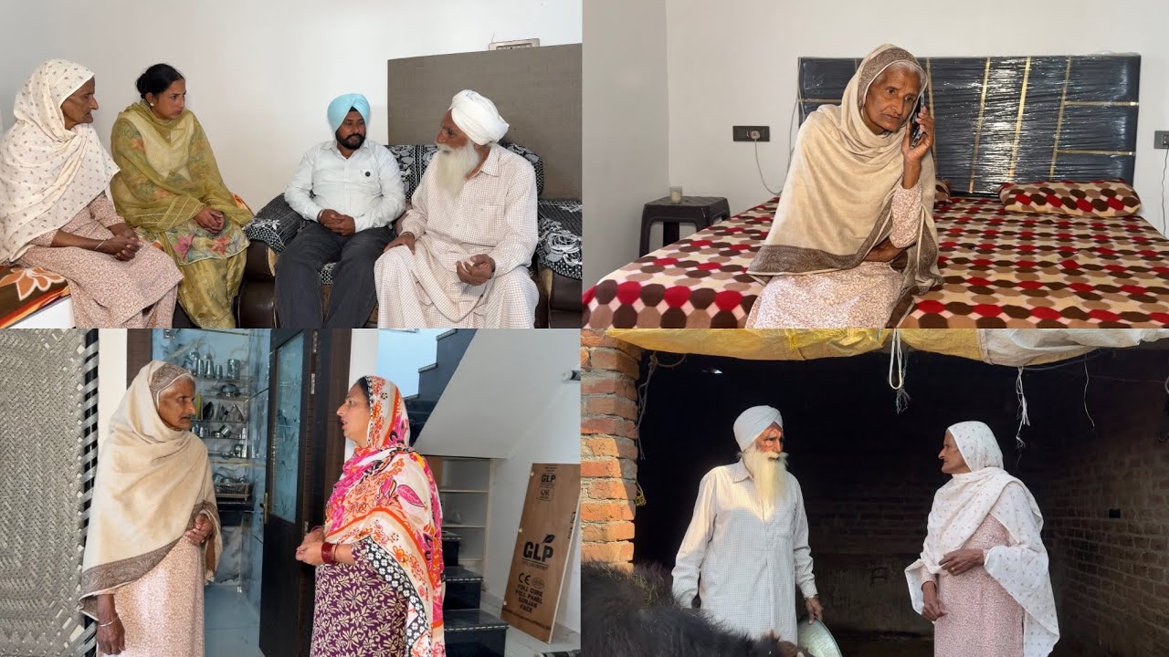 ਜੰਮੇ ਨਾਲ ਦੇ ਭਾਗ-੫੫ Jamme Naal de part-55 #thepunjab #sadapunjab #familyvlog 