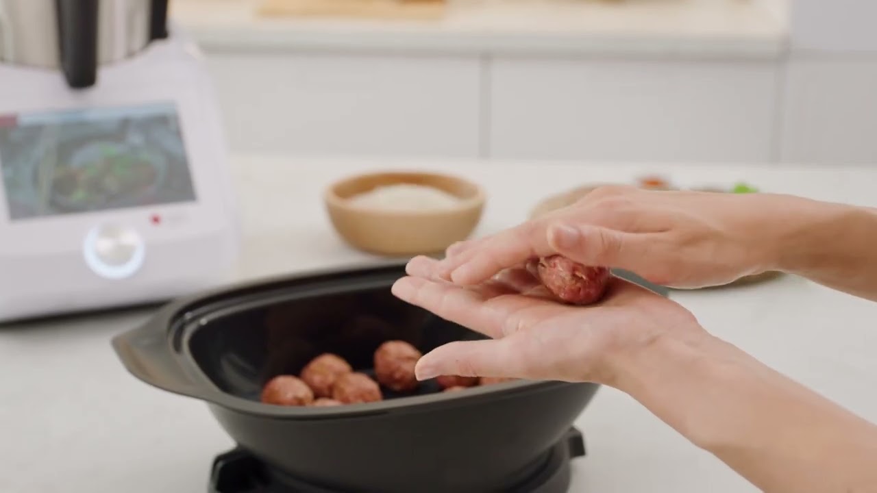 Kokkaaminen | Monsieur Cuisine Smart | Lidl Suomi