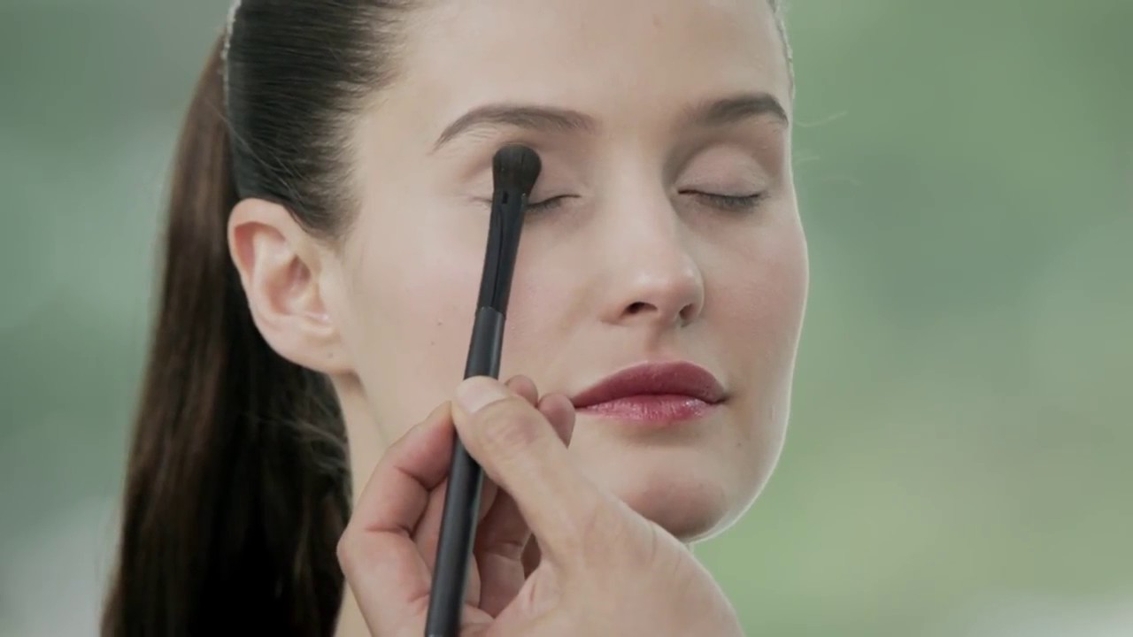 [Tutoriel] Maquillage Dr. Hauschka - Ligne Parfaite