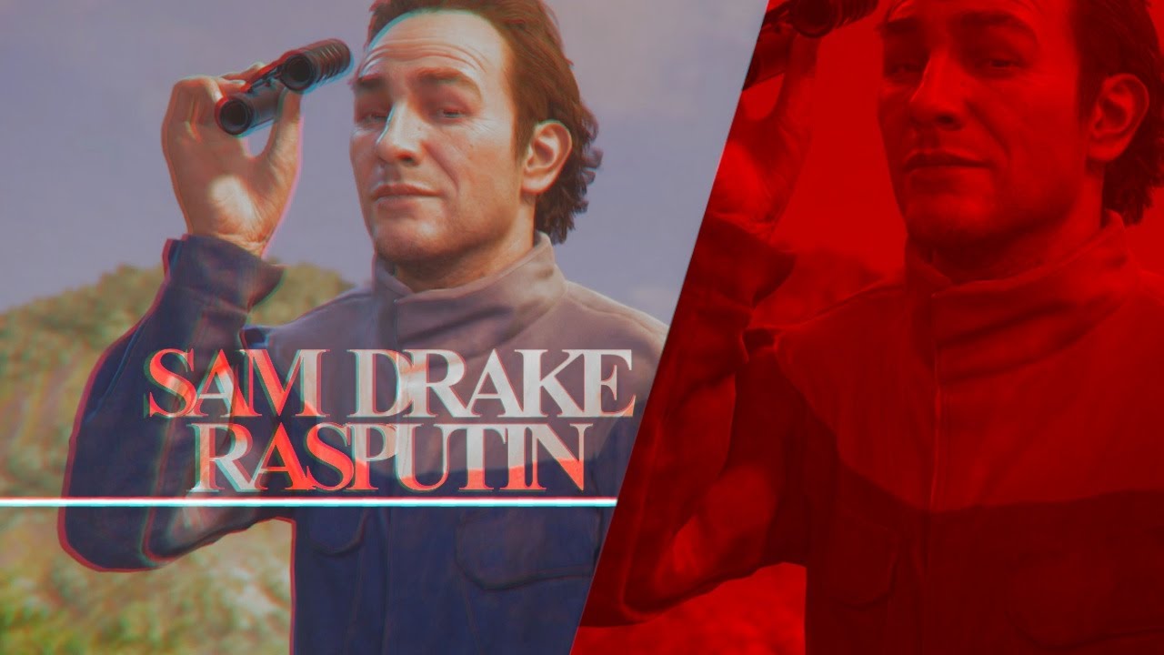 Sam Drake | Rasputin