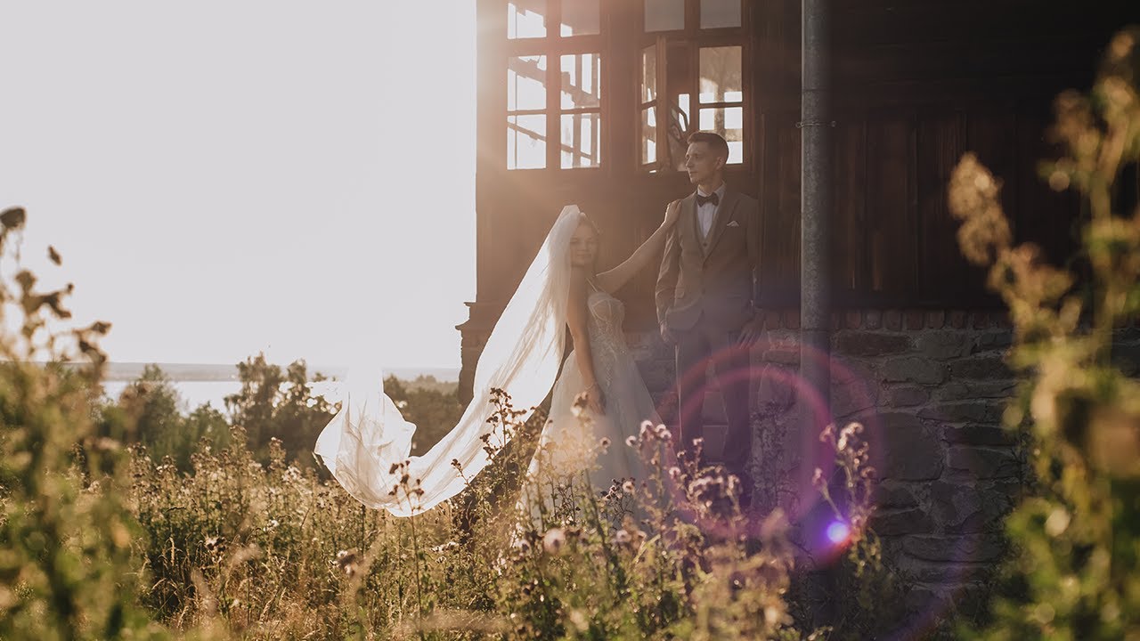 Bożena & Eryk | Wedding Trailer | Limanowa | VIDOK | Lajt