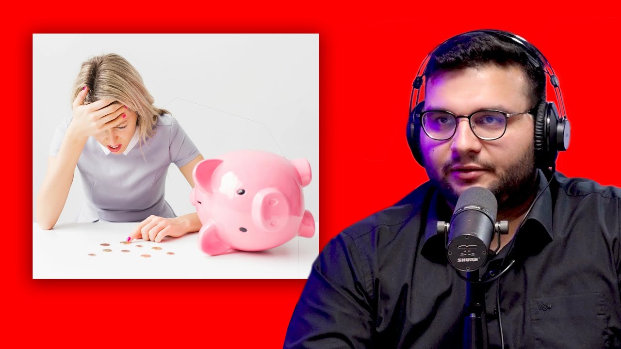 Wegen Steuern broke! Wieso es vielen jungen Unternehmern immernoch passiert...