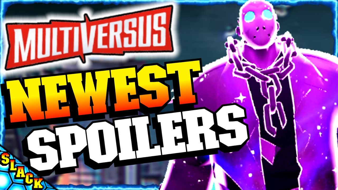 NEWEST Multiversus Spoilers