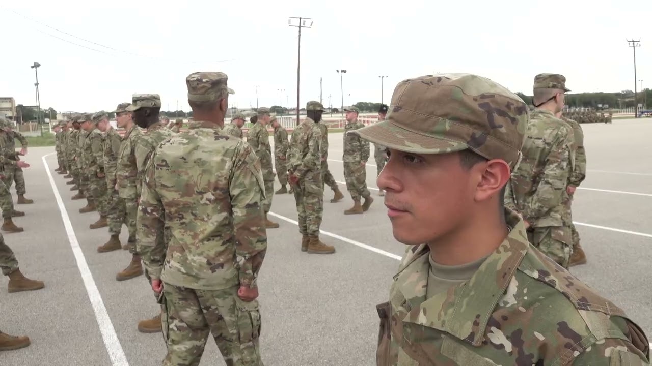 Lackland BMT Flights 536-552: Graduating 24 July 2025