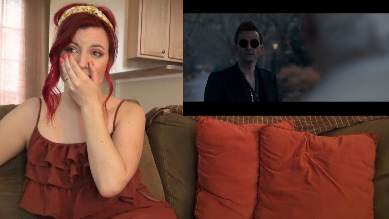 Good Omens 1x03 