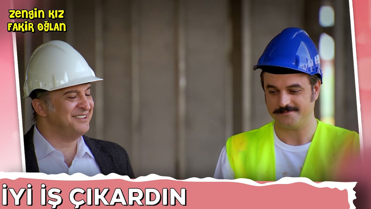 Kemal, Nurhan'dan memnun kalıyor - Zengin Kız Fakir Oğlan 30. Bölüm Sahneleri