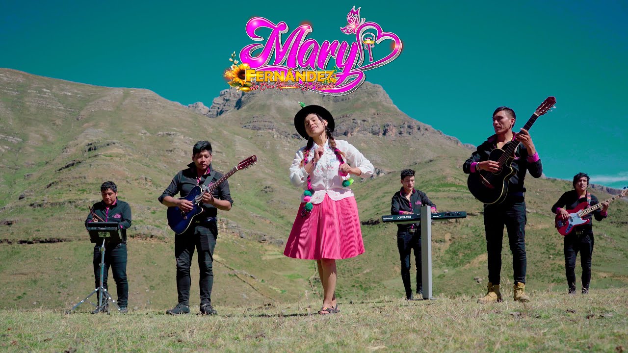 Mary Fernandez - FRACASO DE AMOR PRIMICIA 2021 - 2022 Yuta Producciones