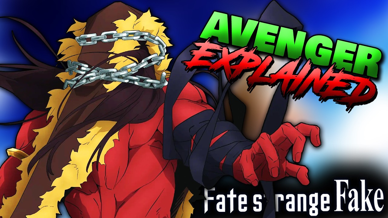 Fate/Strange Fake's AVENGER ALCIDES EXPLAINED | His True Power, Lore & Noble Phantasms