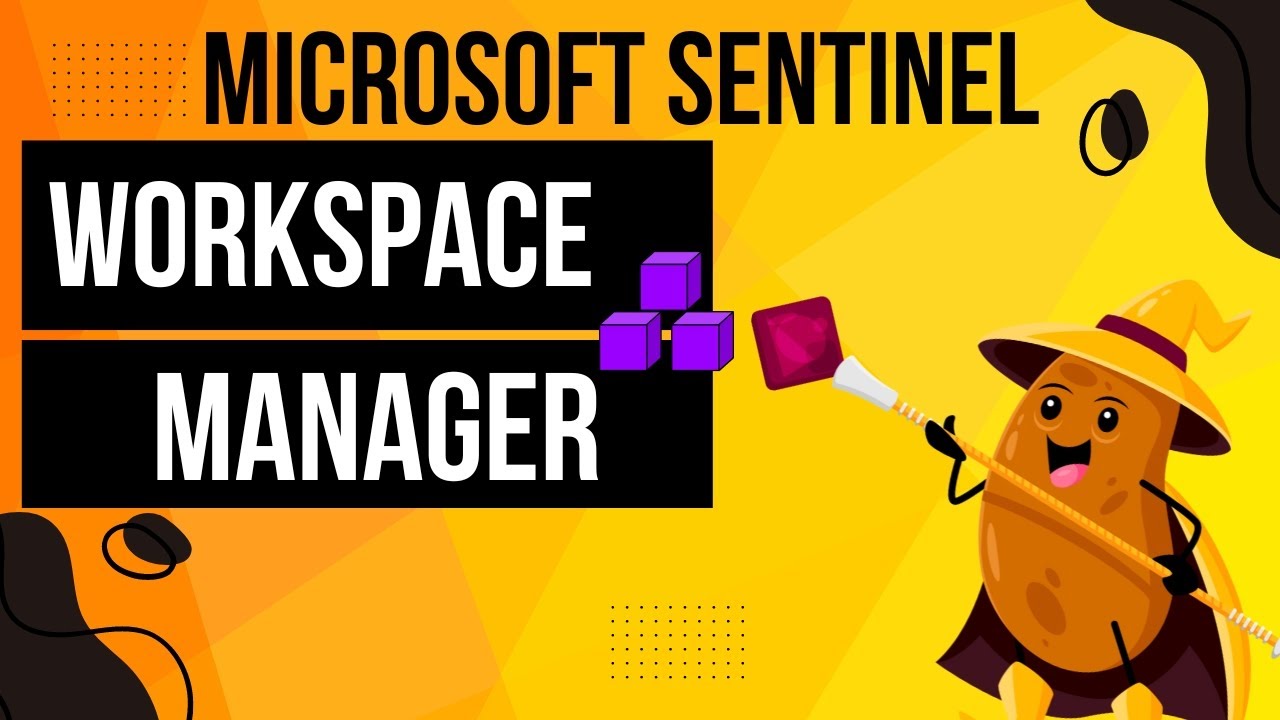 Unlock the Power of Workspace Manager in Microsoft Sentinel! Automate Like a Pro!