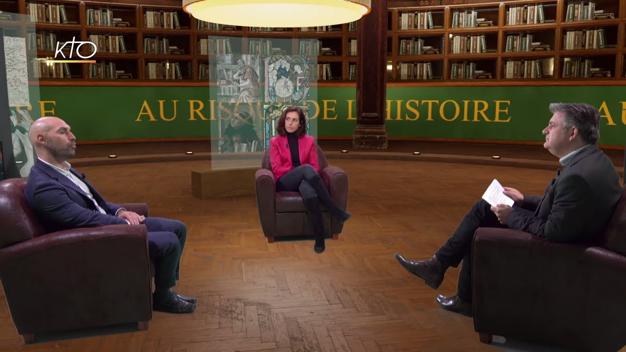 L'intellectuel au Moyen Âge