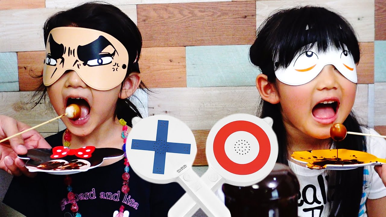●普段遊び●れのれらコラボ番外編！キッズ闇チョコフォンデュ♪まーちゃん【5歳】Kids darkness Chocolate Fondue