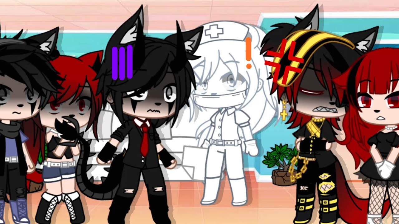 •‼️💢YO NO SOY EL HIJO DE HERNÁNDEZ‼️💢//M3M3//GC//(La familia de Noah🖤❤️)•