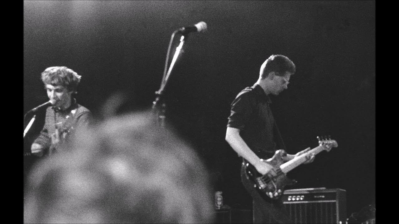 The Pastels live at ICA London (1986-07-25) for NME C-86 Festival