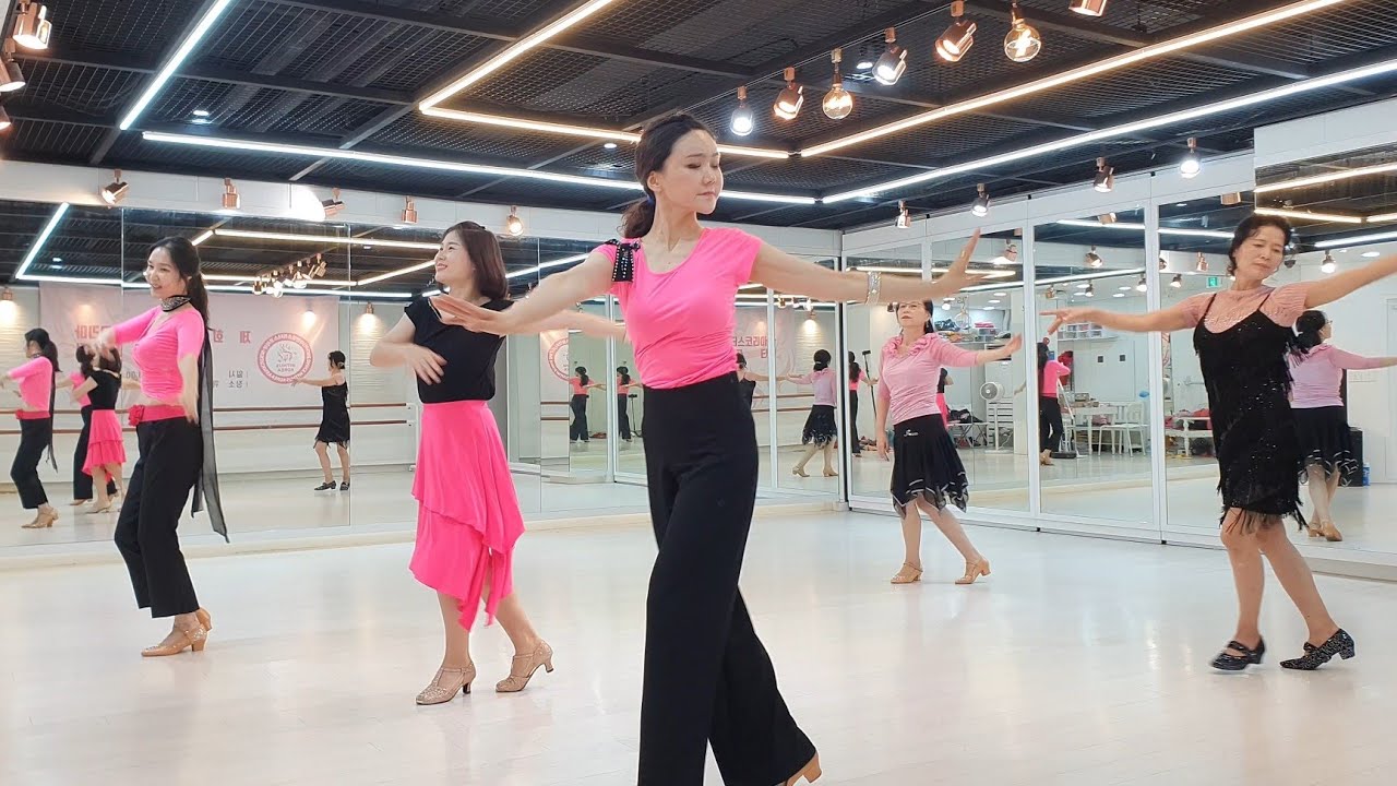 Life Is A Melody (Improver - waltz) line dance| 시니어 4기| 사)위더스코리아