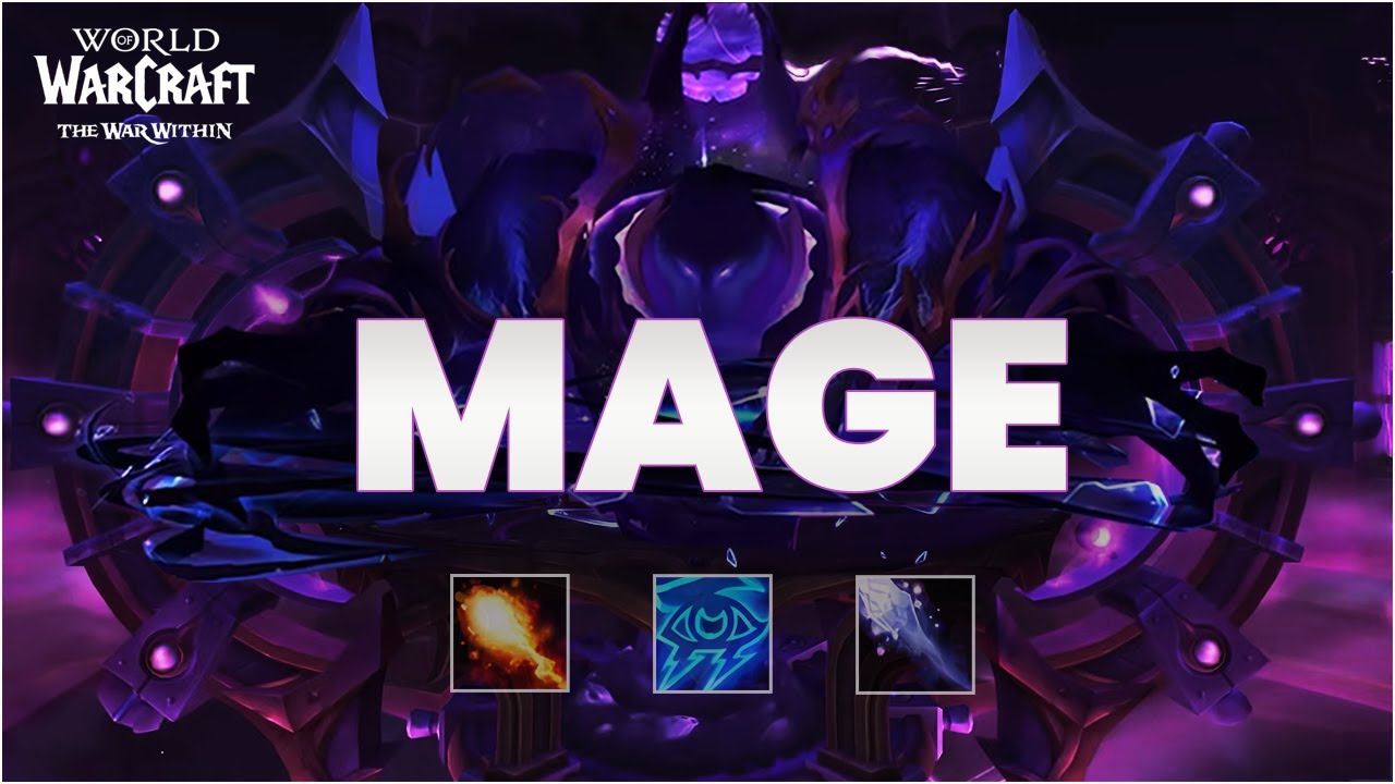 Should you roll a: Mage ? The War Within 11.2