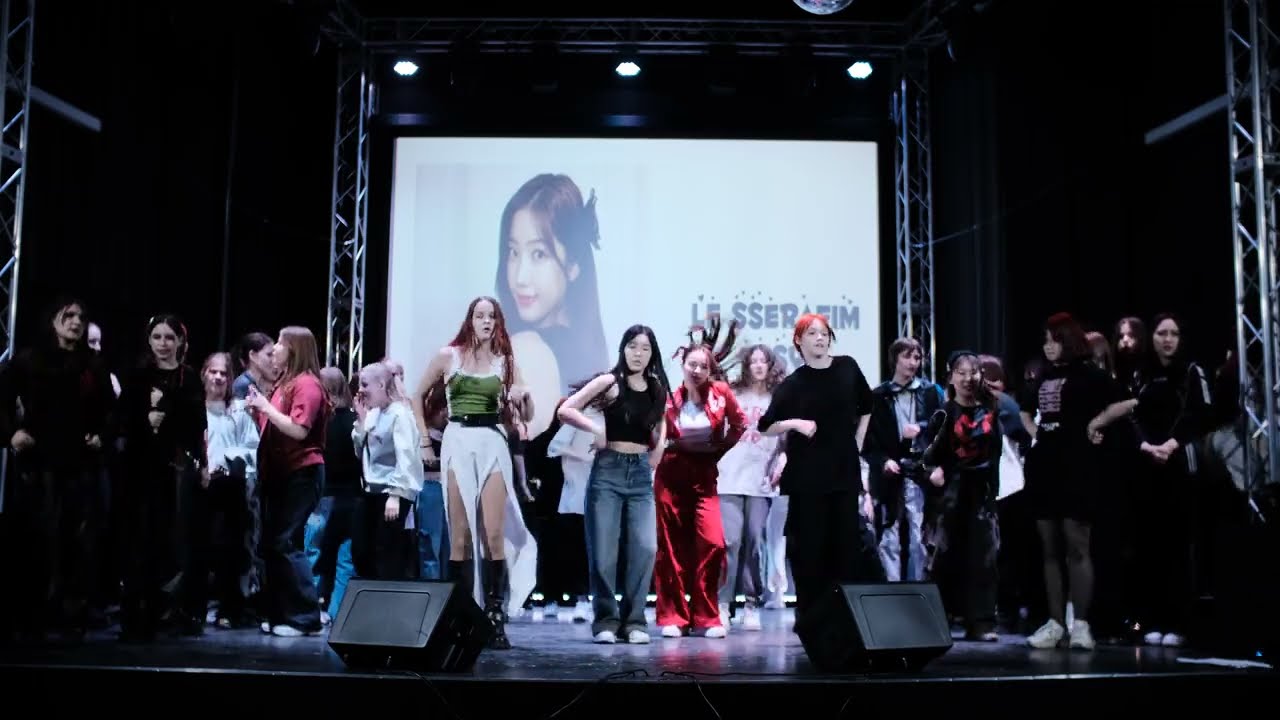 KPOP RANDOM DANCE | FOL FEST 2024 | Part 1
