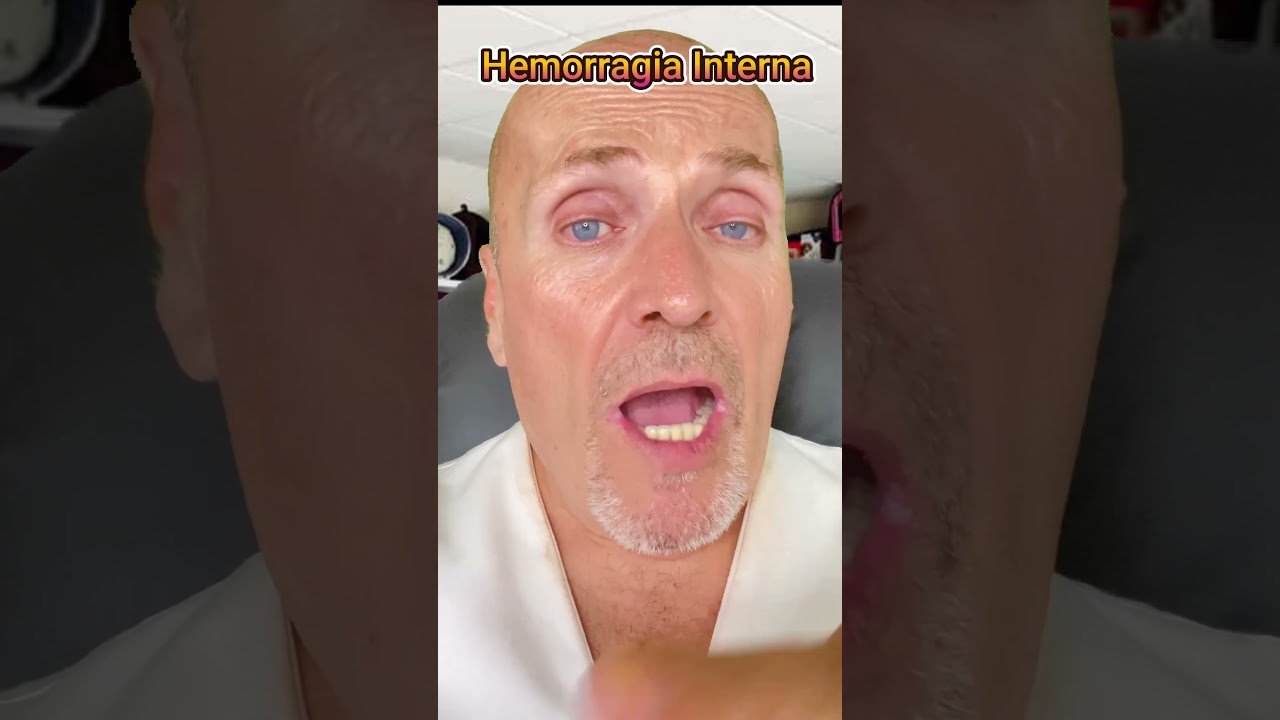 &iquest;C&Oacute;MO SABER SI MI PERRO TIENE UNA HEMORRAGIA INTERNA