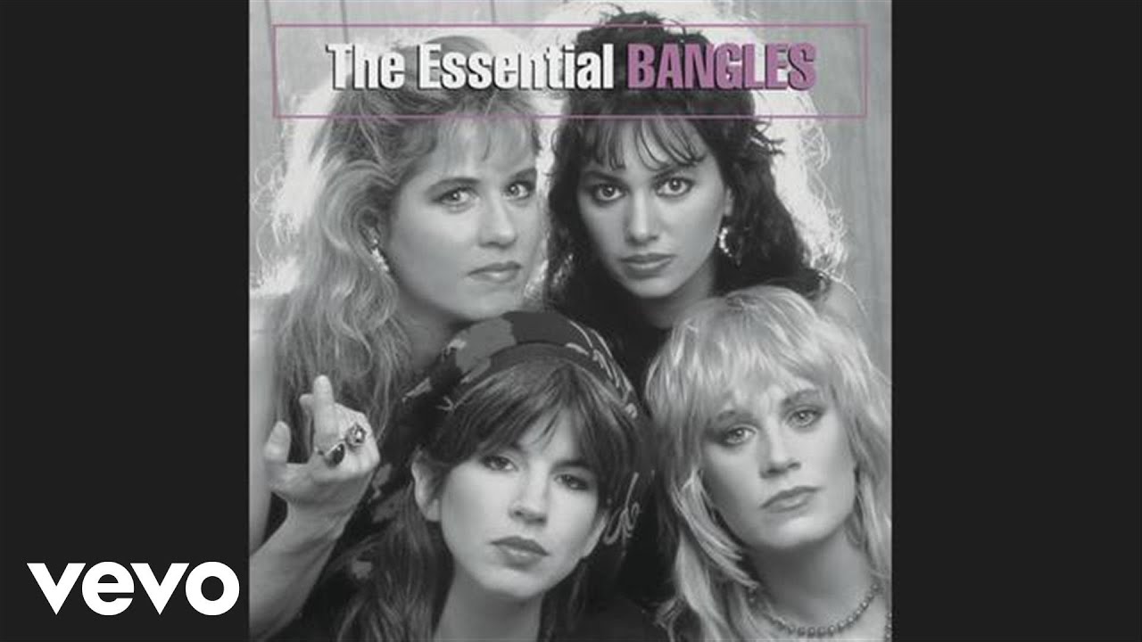 The Bangles - Hazy Shade Of Winter (Official Audio)