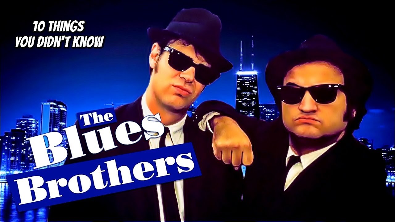 10 фактов о группе Blues Brothers, которые вы не знали