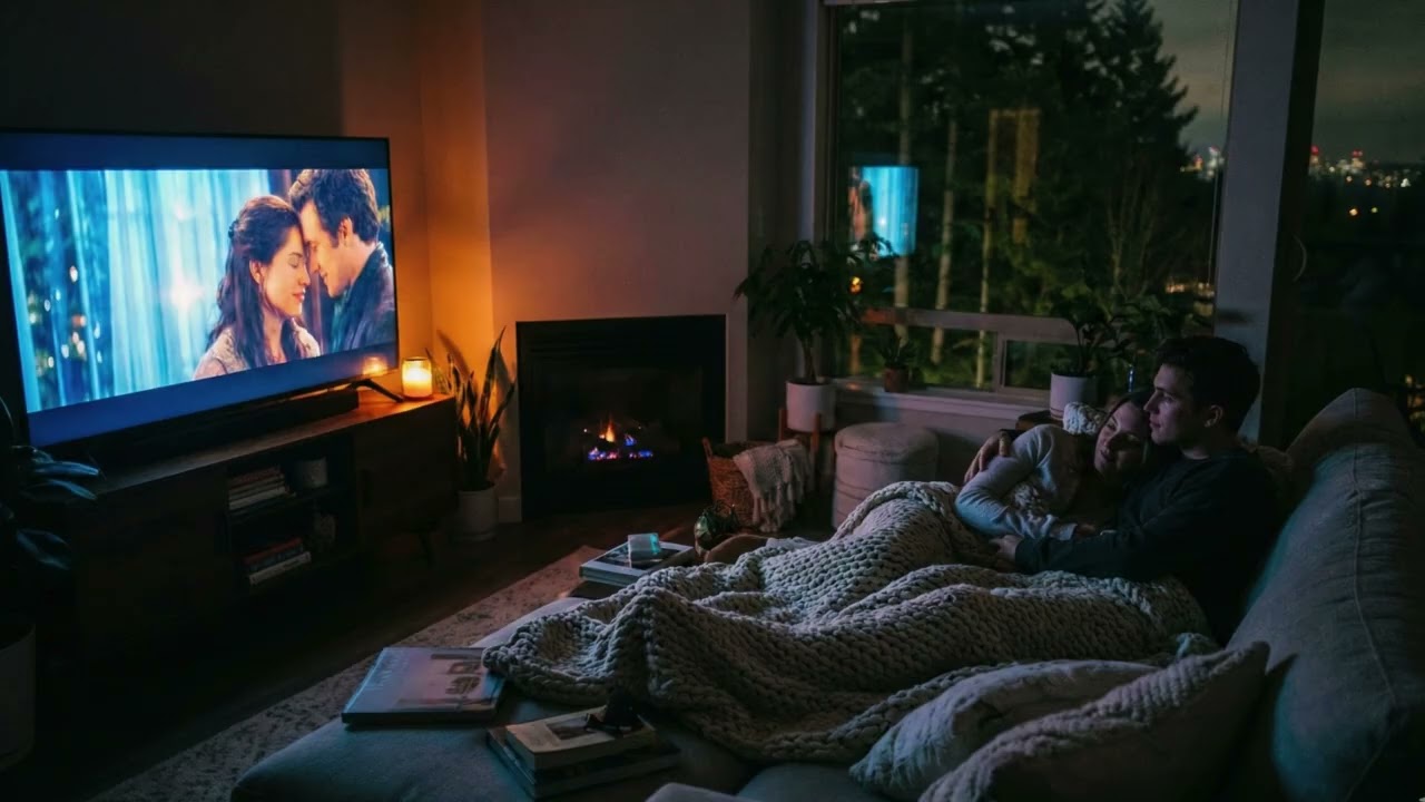 When Did You Look At Me Like That [AI Song] - Relaxing Romantic Song
