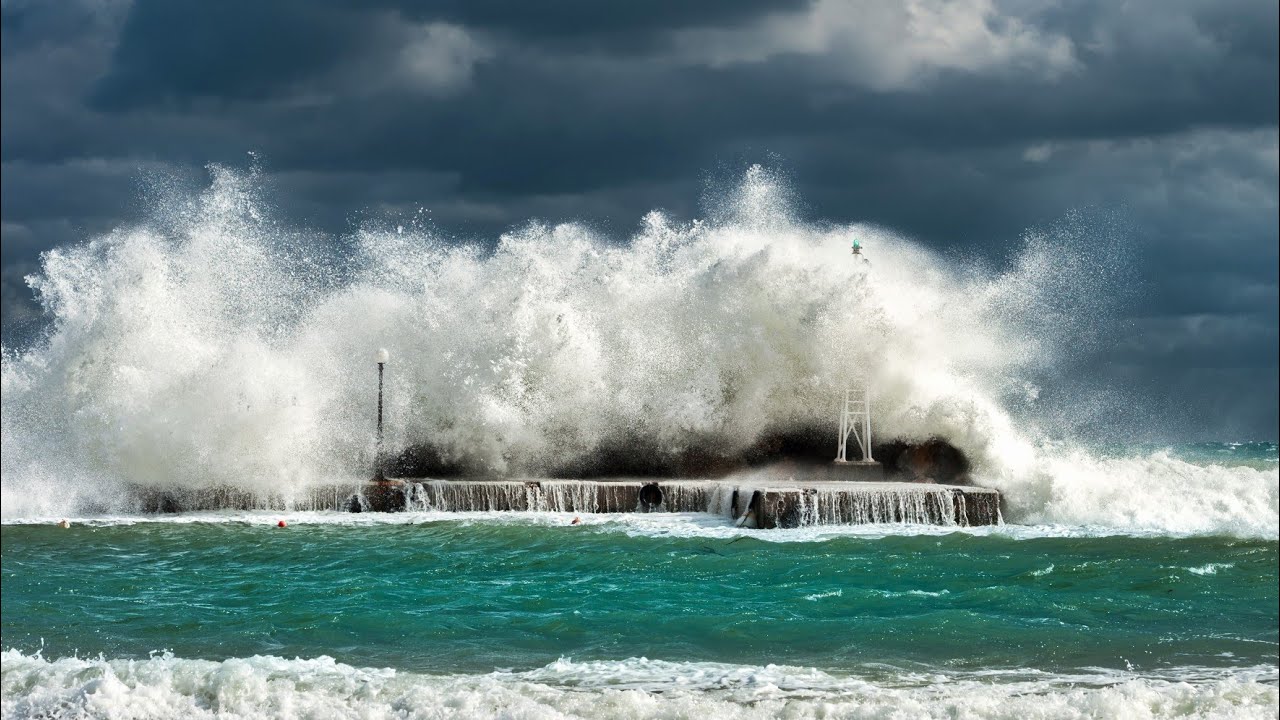 Tsunami.Tsunami hazard zone#very danger