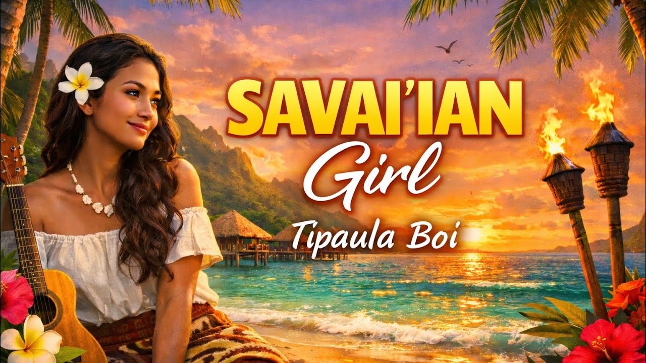 SAVAI'IAN GIRL (AI COVER)