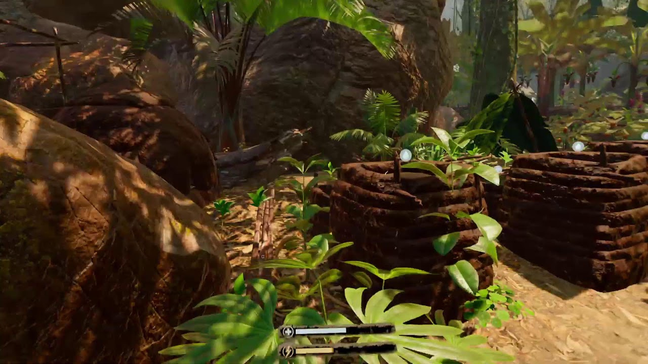 Green Hell PSVR2 - Jungle Muddy w/Rover