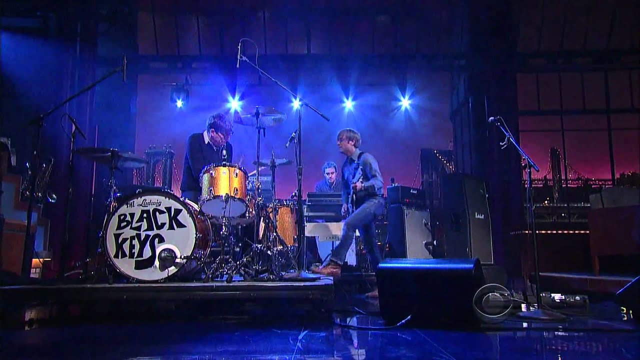(HD) The Black Keys - 