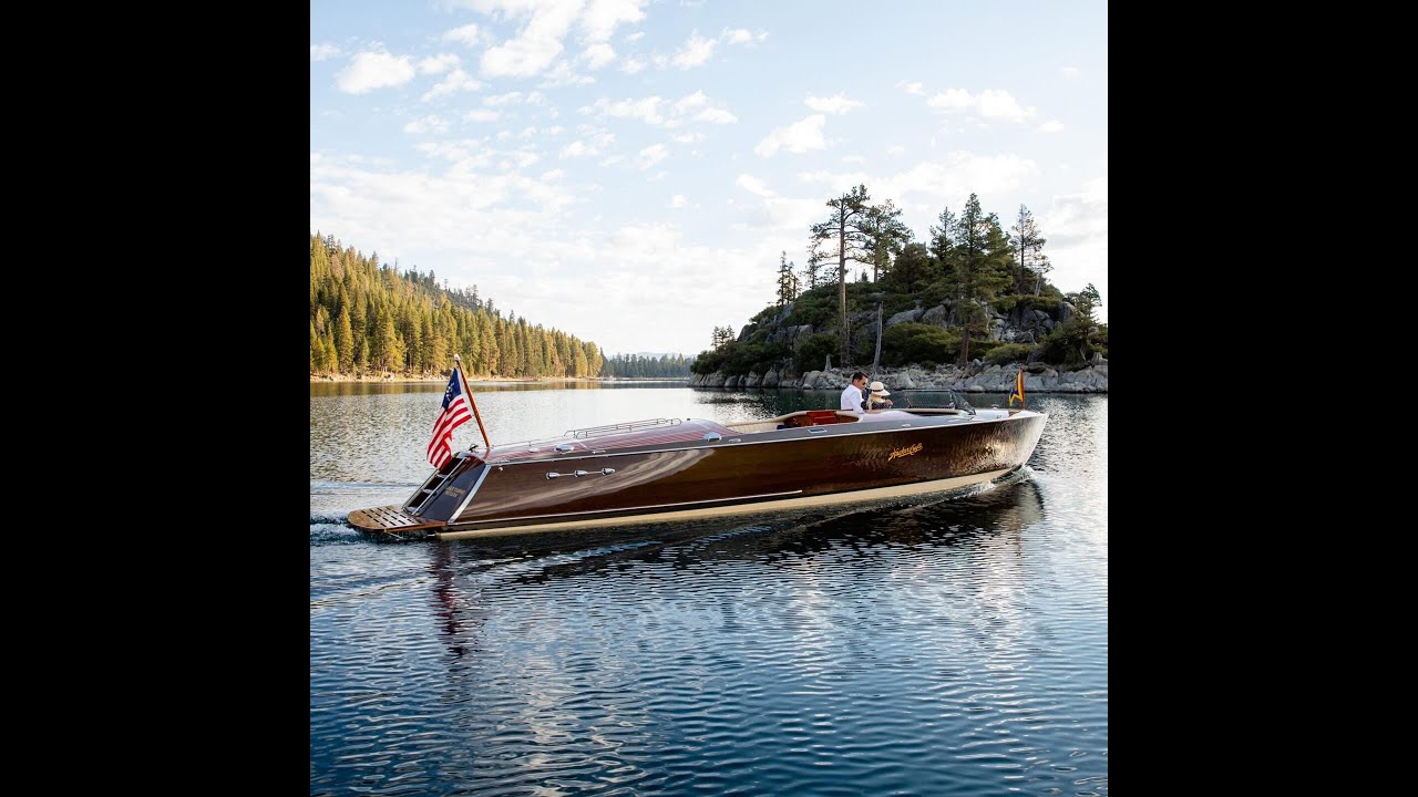 Captain Pete's Boat Review of Sierra Boat Company