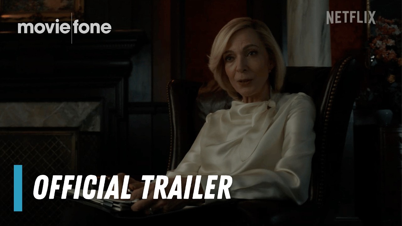 The Diplomat: Season 4 | Official Trailer | Netflix