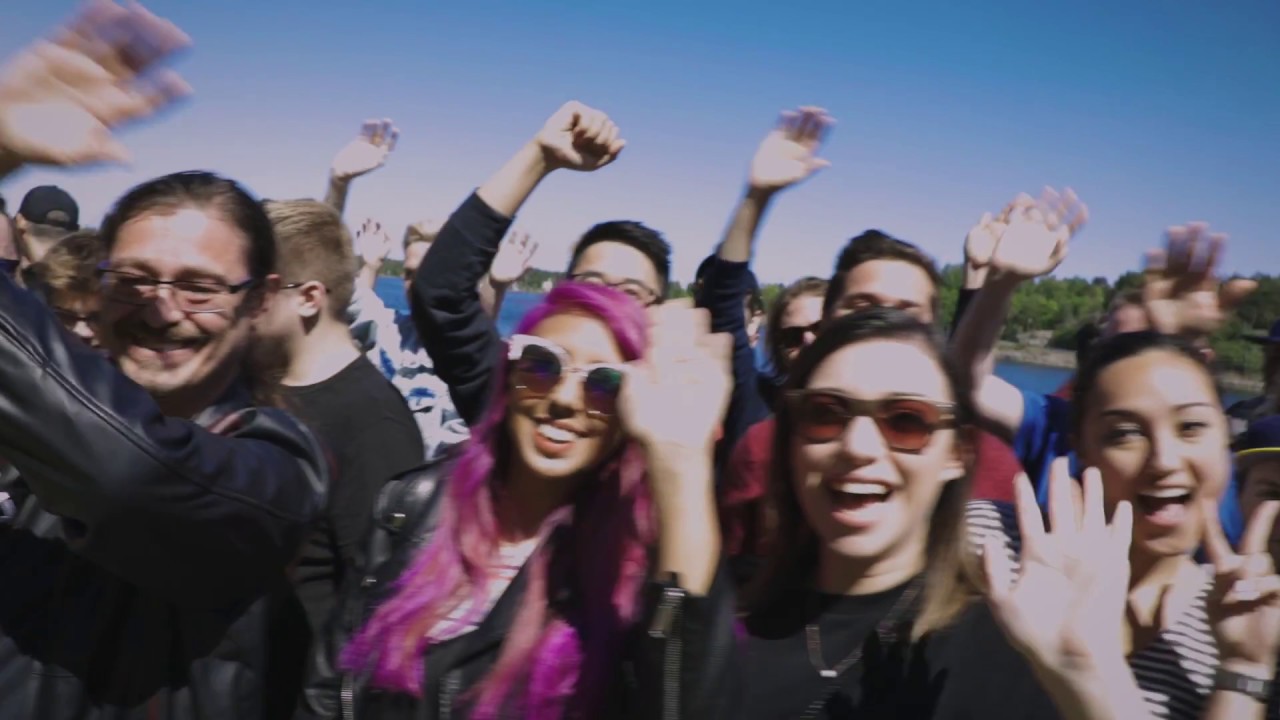 Minecraft Creator Summit 2018