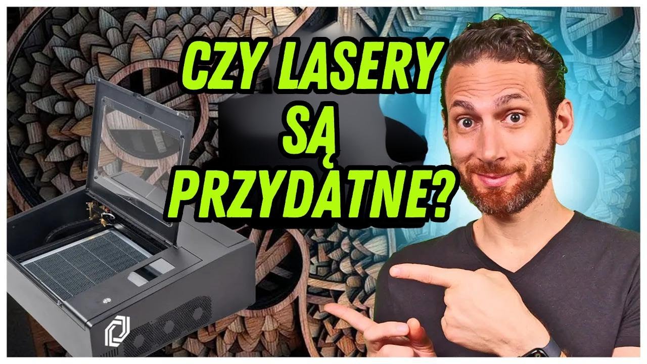 Mam laser FLUX beamo... Ale czy warto?