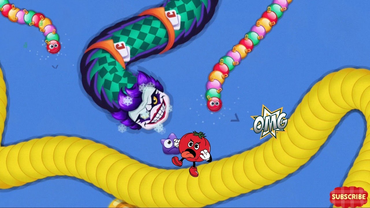Wormszones | Slither Snake🐍🥳|#wormszones|#gameplay|#game|#snakegame|#slighter