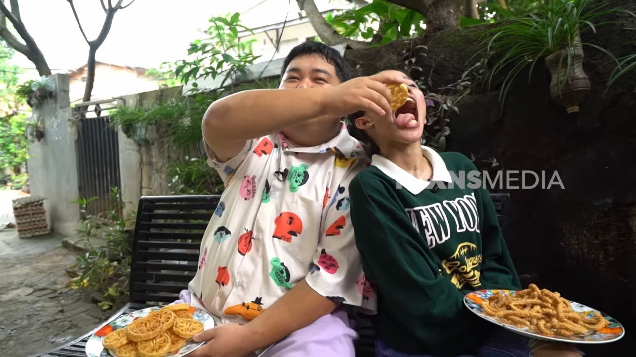 Kenta & Ummi Berkunjung Ke Kampung Kembang Goyang | ENAKNYA MANTUL (23/02/25) Part 3