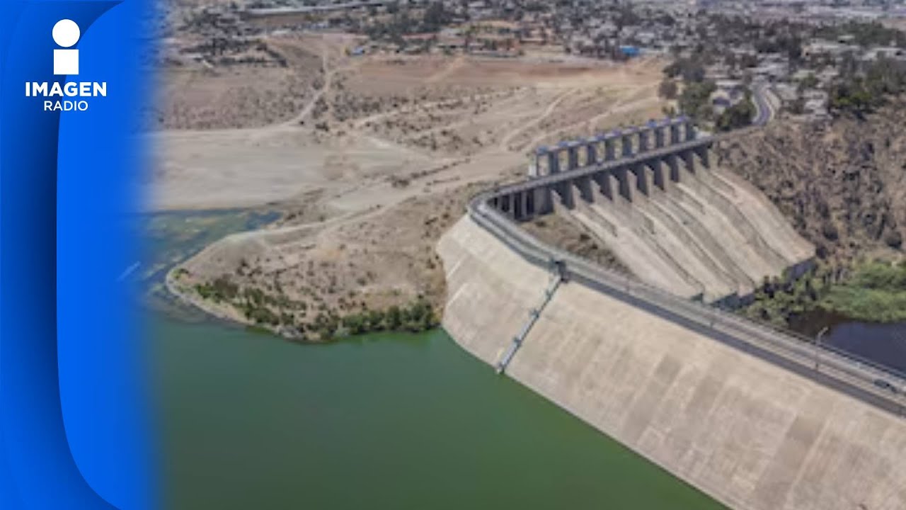 México y EEUU acuerdan trasvase de agua conforme al tratado de 1944
