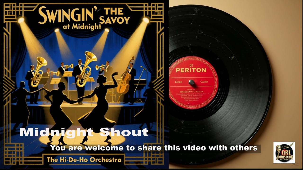 It's the 1930s. Here is your ticket to the most toe tapping club in town in Harlem.