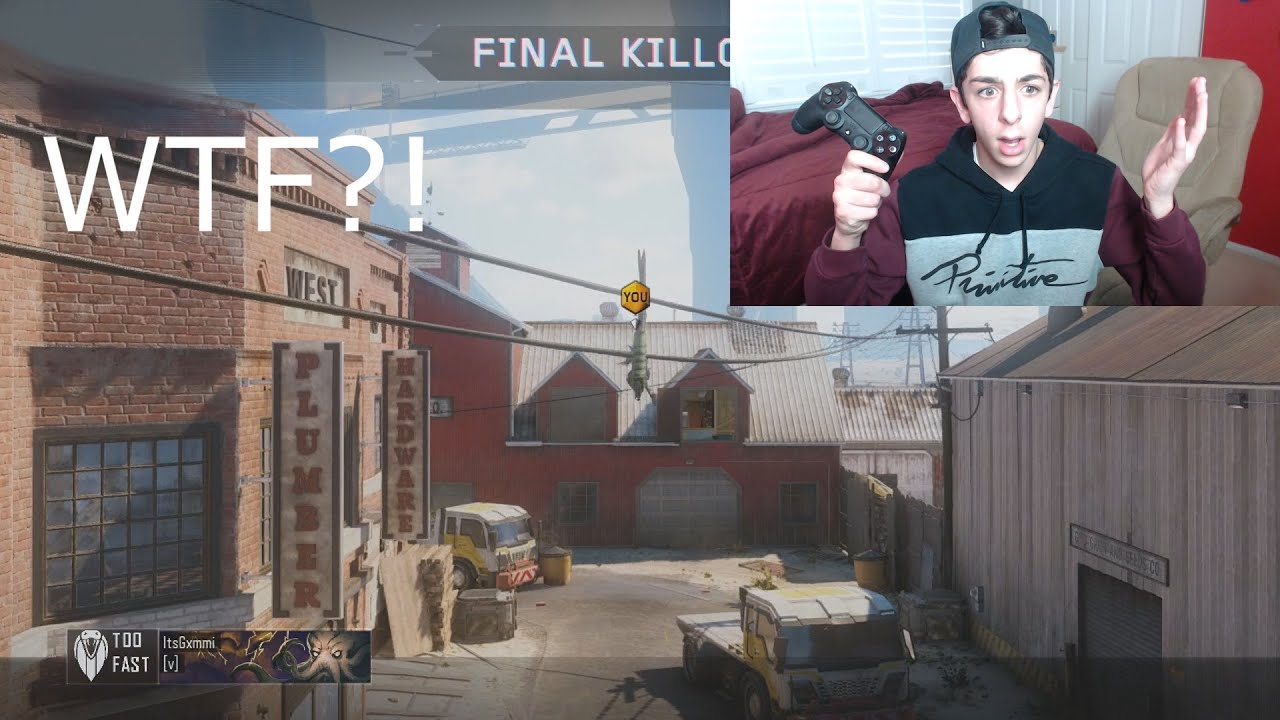I GOT TRICKSHOTTED.. | FaZe Rug