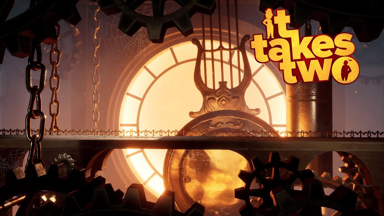 It Takes Two #11 – Chaos, Herz & Humor! | Tepi & Cal im Koop‑Flow