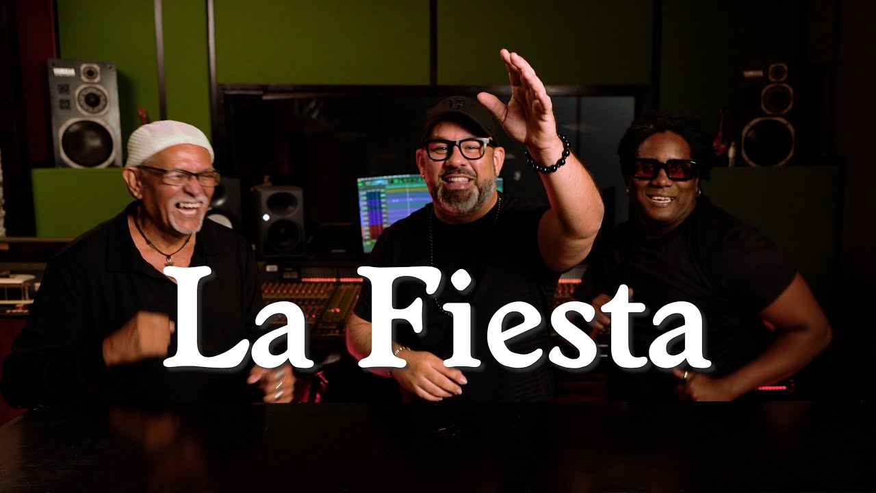 Raysel - La Fiesta (Video Oficial) ft, Shakaito Orquesta