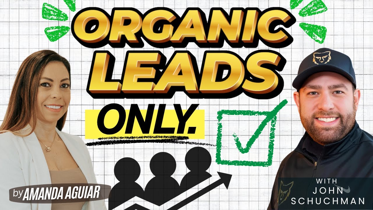 How John Schuchman Built a Multiple Six-Figure Real Estate Business Using Only Social Media